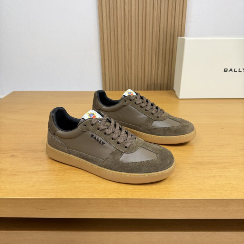Burberry 原单·休闲运动板鞋