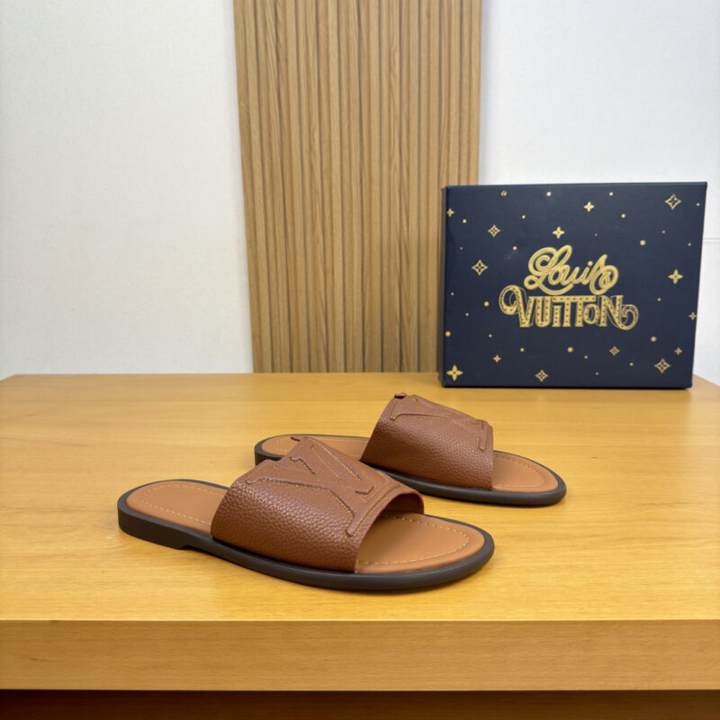 LV 原单·休闲凉拖鞋