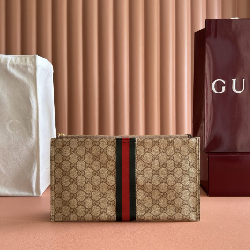 GUCCI Essence Classic 系列 型号:876054棕色/水晶
