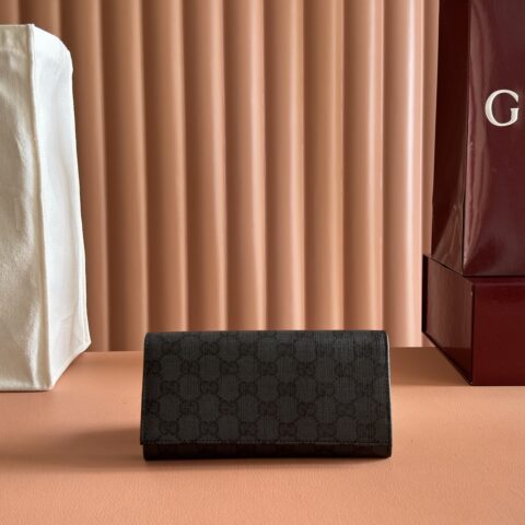 GUCCI Essence Classic 系列 型号:876048 黑色/水晶