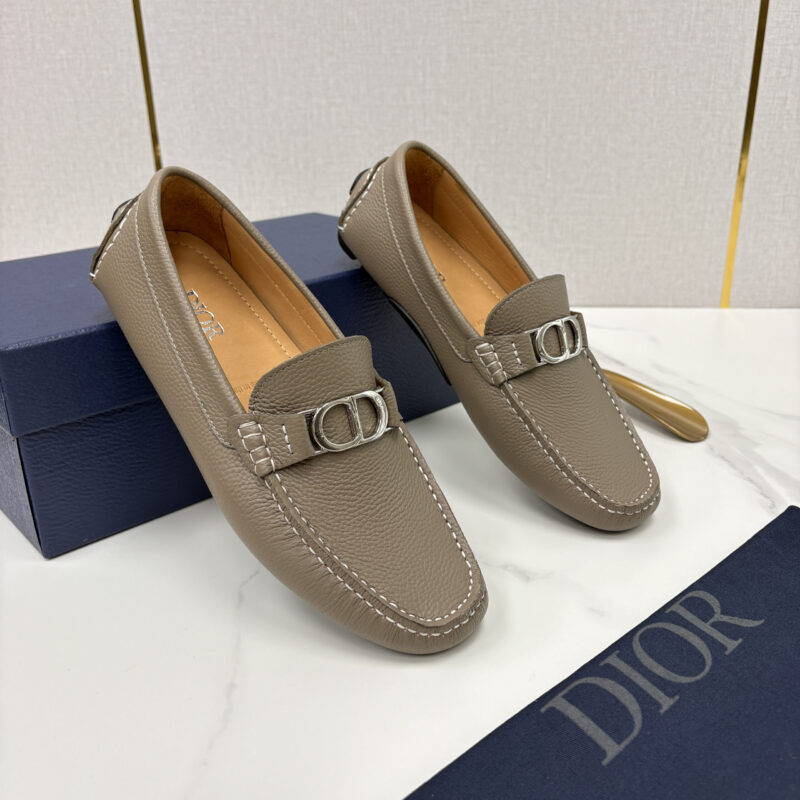 DIOR 男士套脚豆豆鞋
