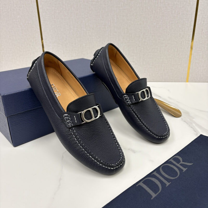 DIOR 男士套脚豆豆鞋
