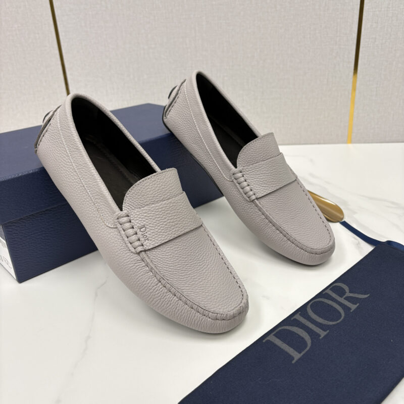 DIOR 男士套脚豆豆鞋