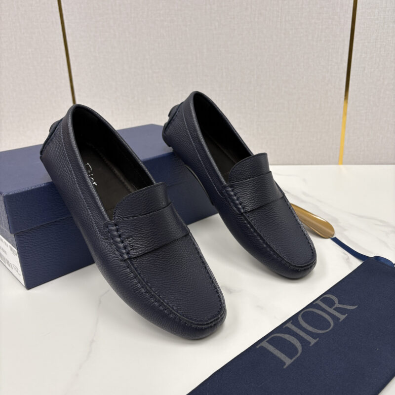 DIOR 男士套脚豆豆鞋