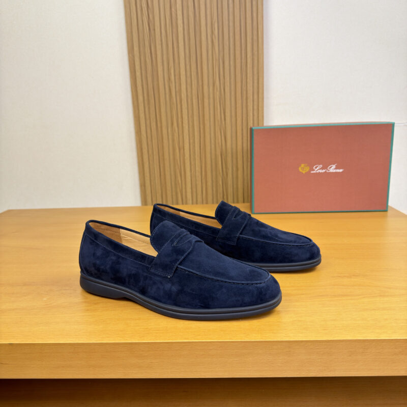 LoroPiana 原单·休闲运动鞋一脚蹬