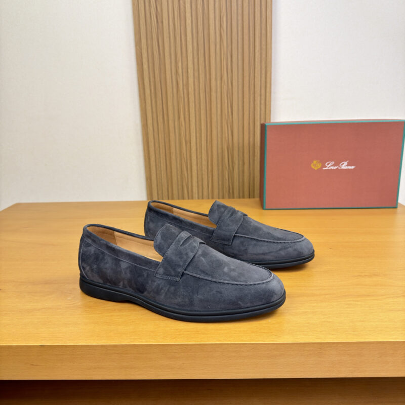 LoroPiana 原单·休闲运动鞋一脚蹬