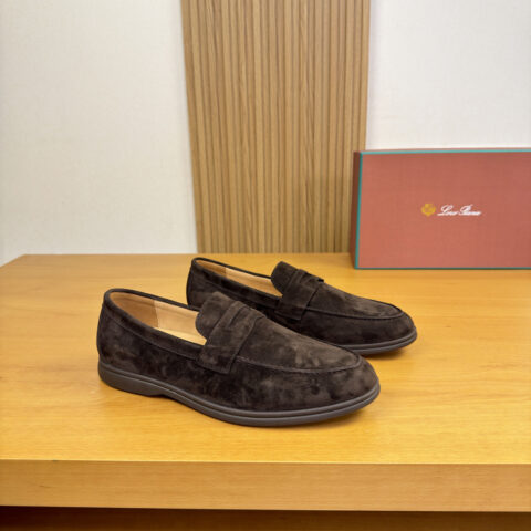 LoroPiana 原单·休闲运动鞋一脚蹬