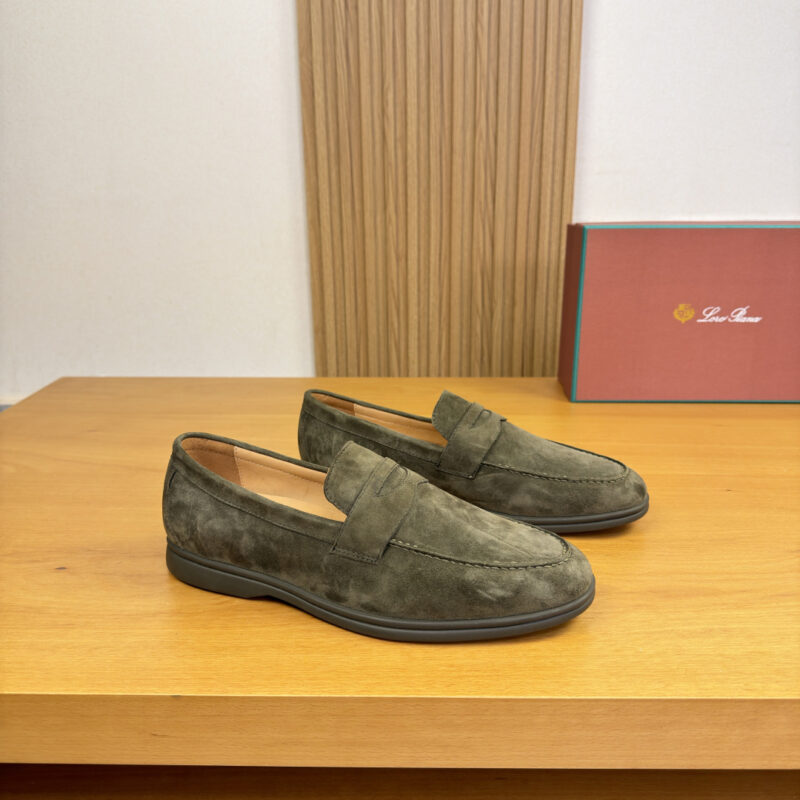 LoroPiana 原单·休闲运动鞋一脚蹬