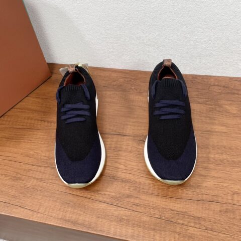 LoroPiana Flexy walk男士运动鞋