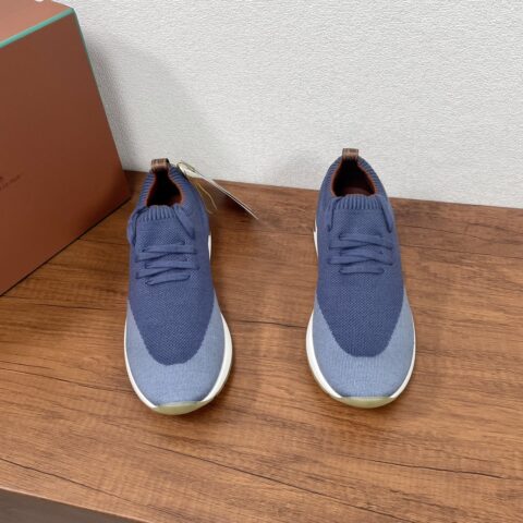 LoroPiana Flexy walk男士运动鞋
