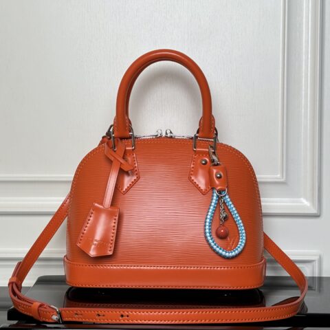 LV Epi Rainbow 胶囊系列 M29125桔色