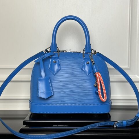 LV Epi Rainbow 胶囊系列 M29125蓝色