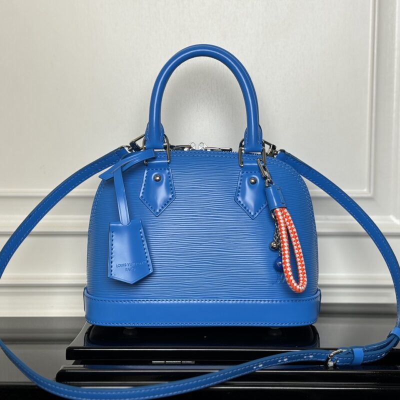 LV Epi Rainbow 胶囊系列 M29125蓝色