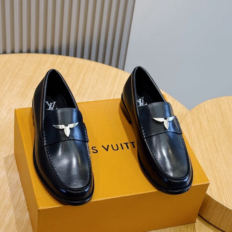 LV L家Major手工乐福鞋