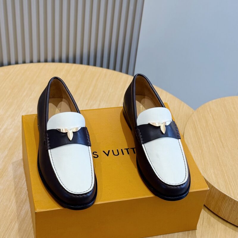 LV L家Major手工乐福鞋