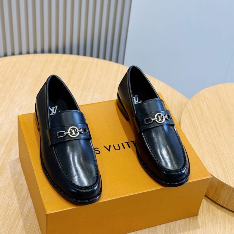 LV L家Major手工乐福鞋