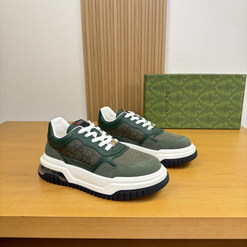 GUCCI 原单·休闲运动鞋