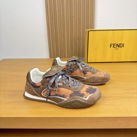 FENDI 原单·休闲运动鞋