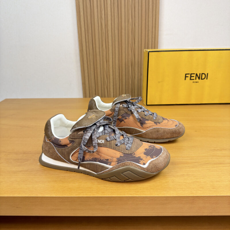 FENDI 原单·休闲运动鞋