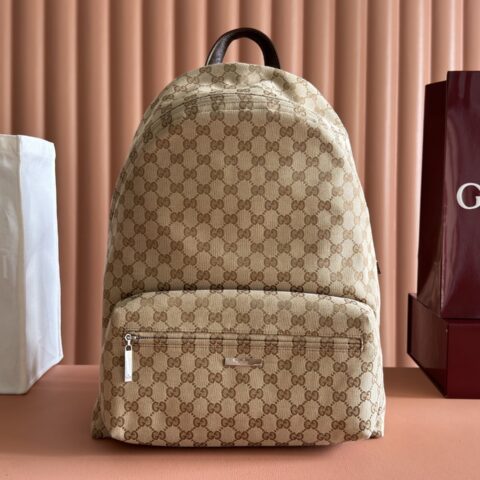 GUCCI Generation 古驰世代系列 型号:875226棕色/浅杏布