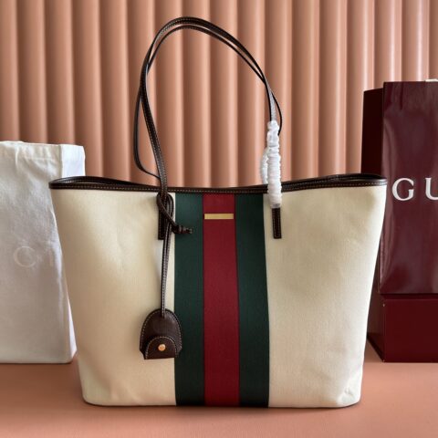GUCCI Generation 系列 型号：A0034D 棕色/帆布
