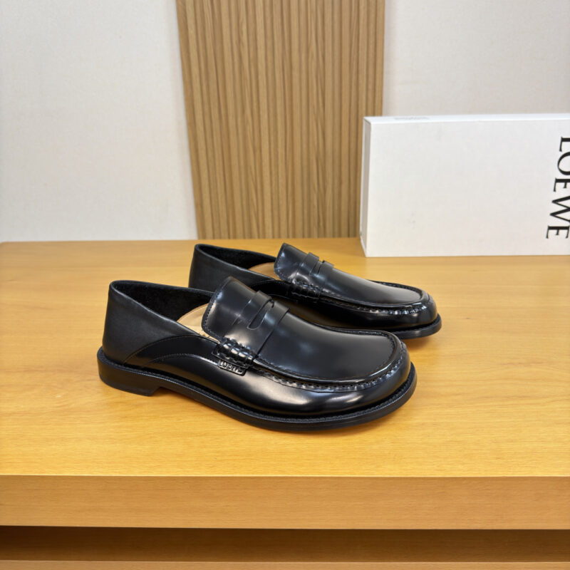 LOEWE 原单·正装皮鞋