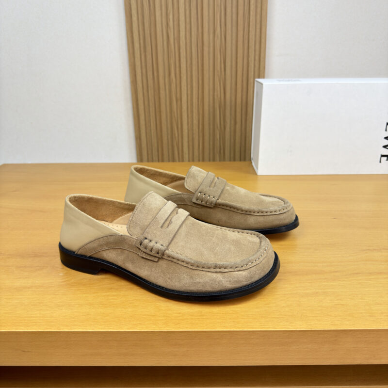 LOEWE 原单·正装皮鞋