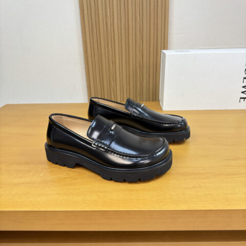 LOEWE 原单·正装皮鞋