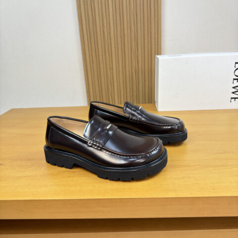 LOEWE 原单·正装皮鞋