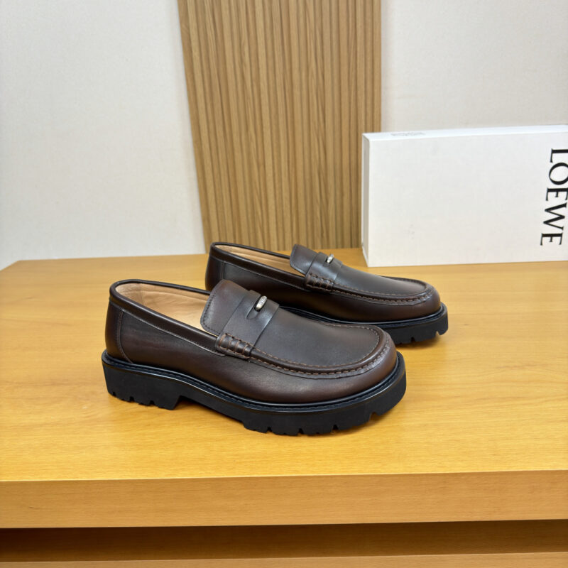 LOEWE 原单·正装皮鞋