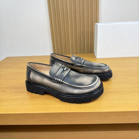 LOEWE 原单·正装皮鞋