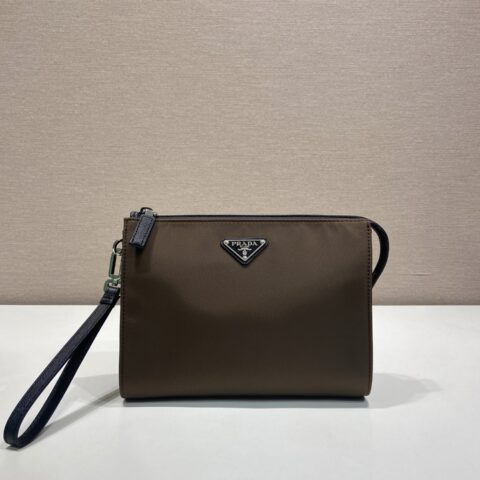 PRADA 经典手包 2NE789 三角唛