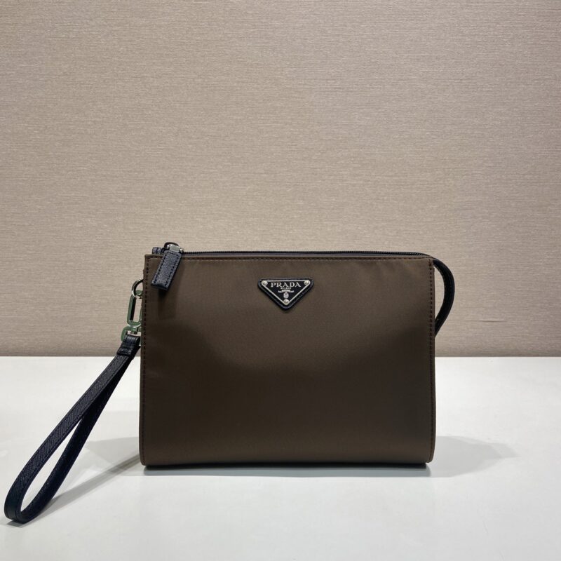 PRADA 经典手包 2NE789 三角唛