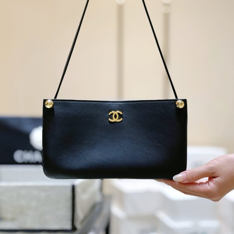 CHANEL 26S 极简hobo腋下包👜 AS6238