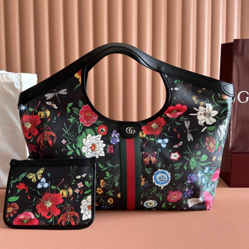 GUCCI Giglio系列手袋 型号:853971