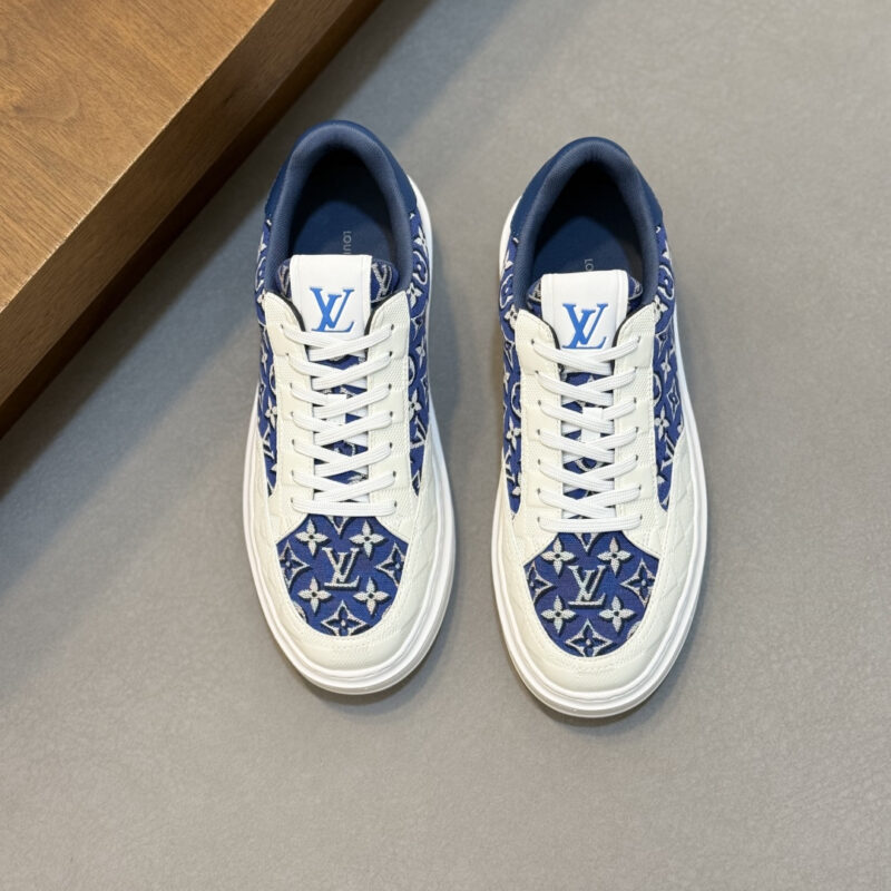 LV 新品男士高端休闲运动鞋