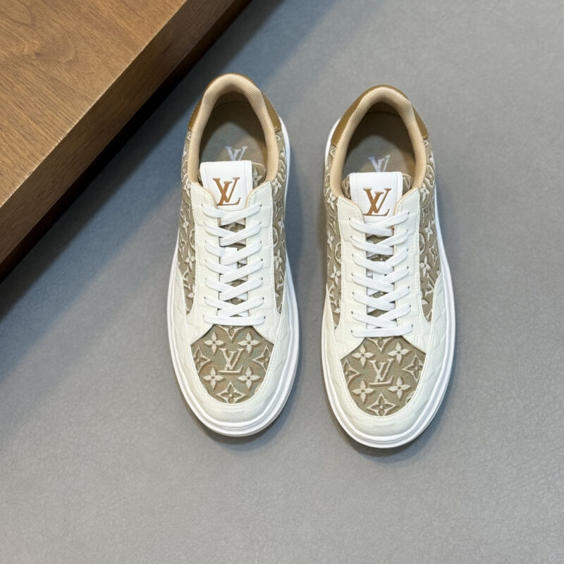 LV 新品男士高端休闲运动鞋