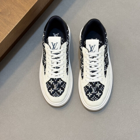 LV 新品男士高端休闲运动鞋