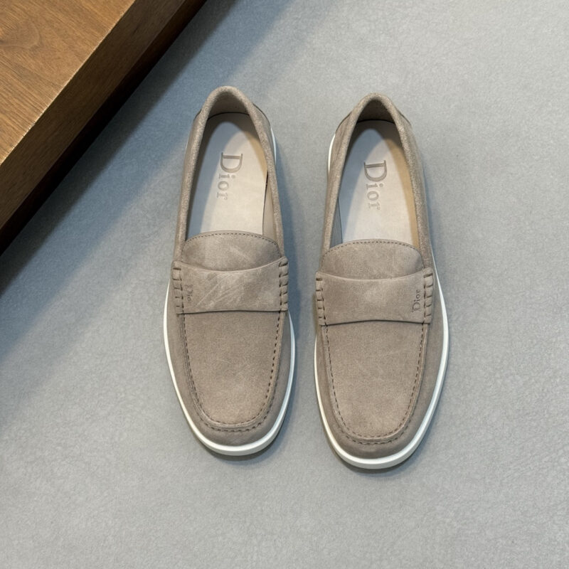 DIOR 男士休闲皮鞋