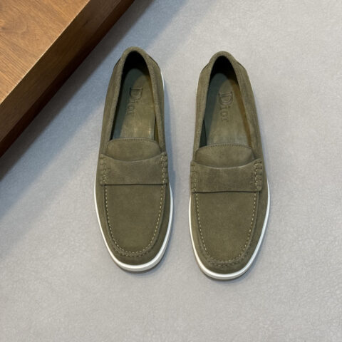 DIOR 男士休闲皮鞋