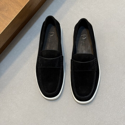 DIOR 男士休闲皮鞋