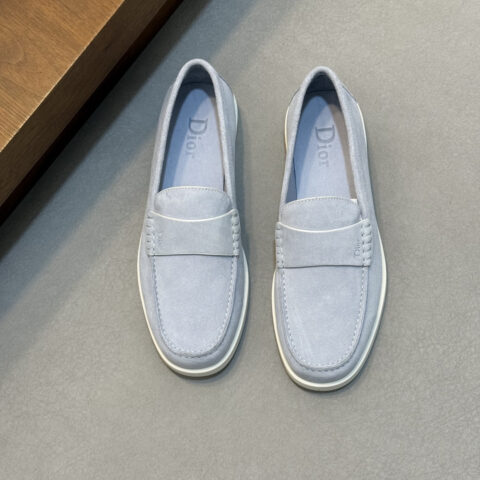 DIOR 男士休闲皮鞋