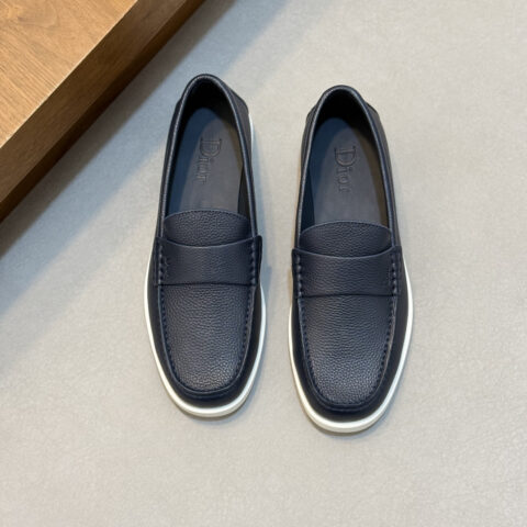 DIOR 男士休闲皮鞋