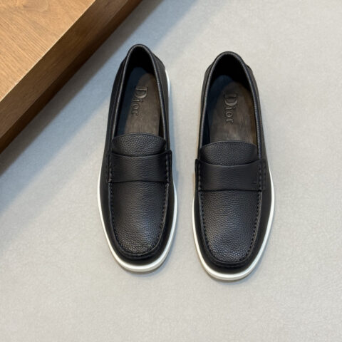 DIOR 男士休闲皮鞋