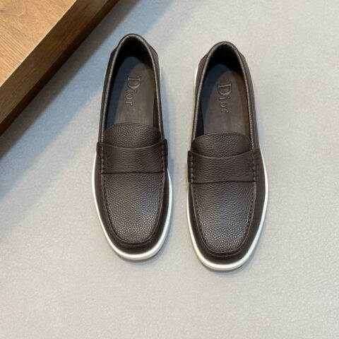DIOR 男士休闲皮鞋