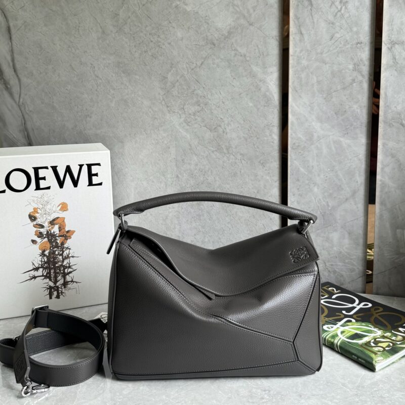 LOEWE 粒面深灰色puzzle 0158