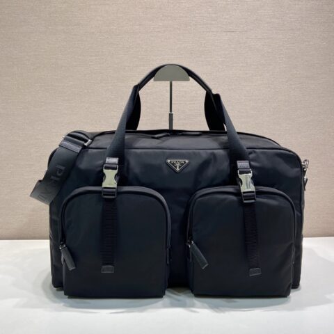 PRADA 🎉新品旅行包🎉2VH008🎉