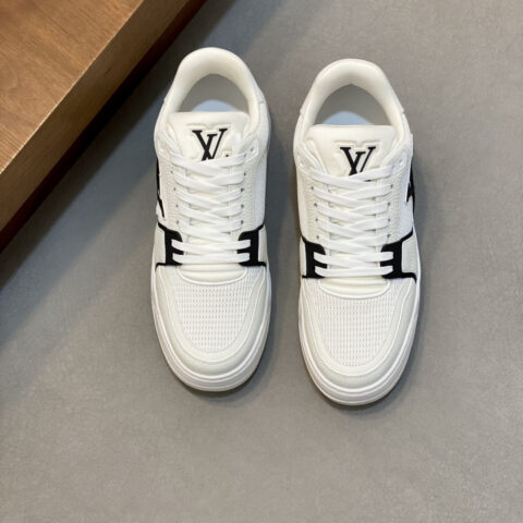 LV 新配色 男士trainer运动鞋