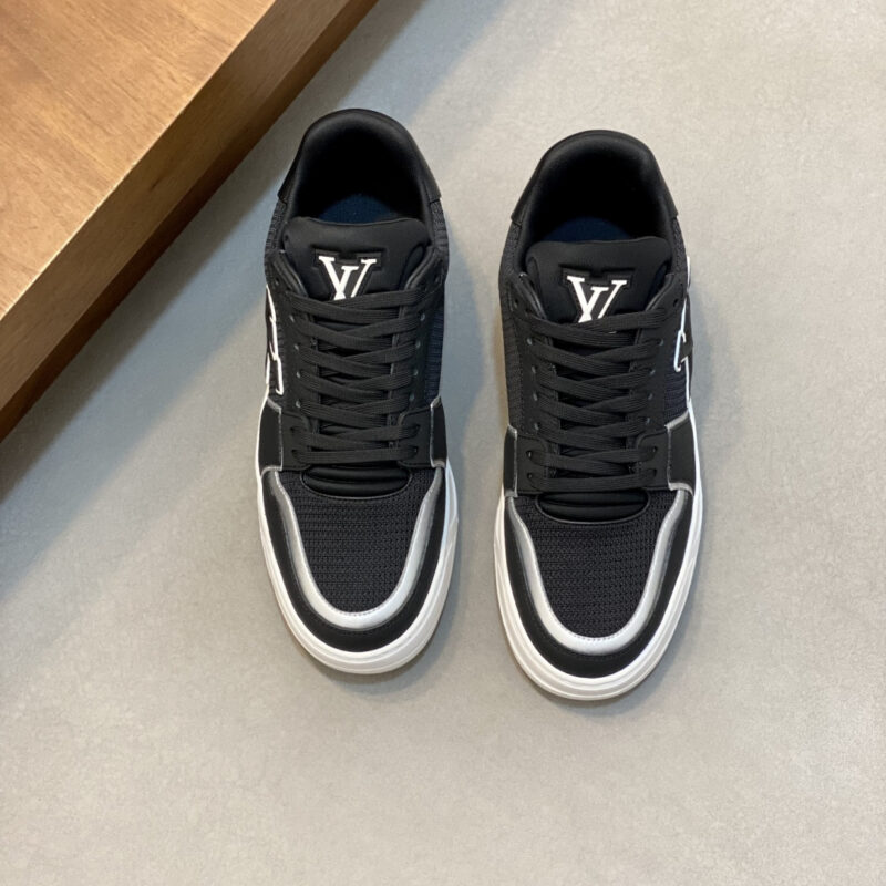 LV 新配色 男士trainer运动鞋
