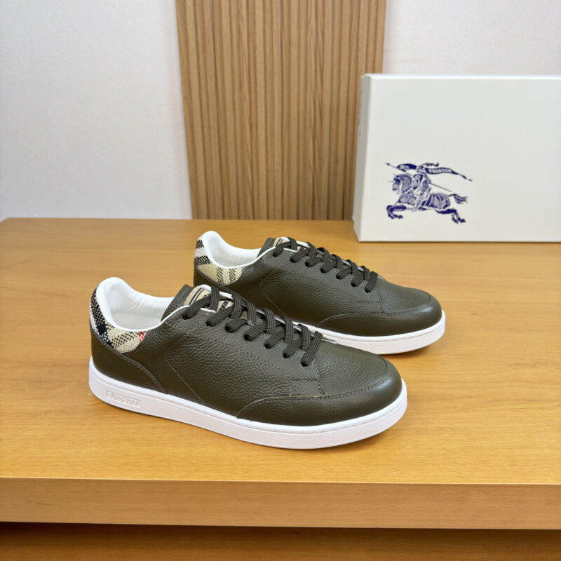 Burberry 原单·休闲运动板鞋